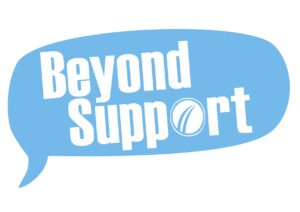 Beyond Support Filled Logo New