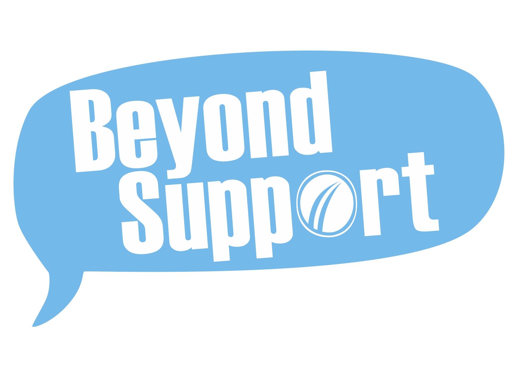 Beyond Support Filled Logo New