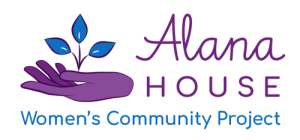Alana House - Women's Community Project Logo