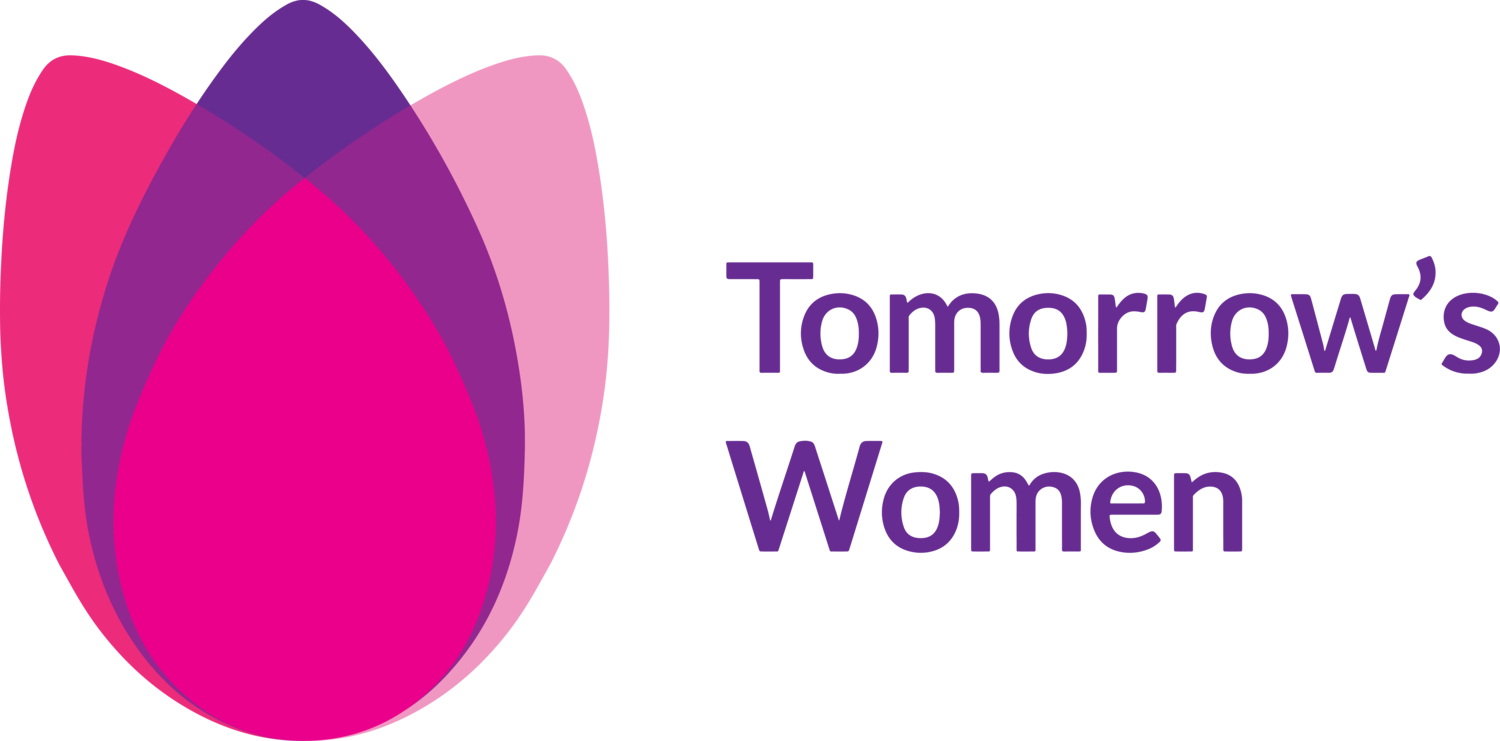 Tomorrowswomen Purple