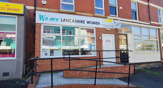 Lancashire Women Blackpool