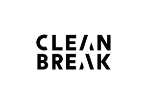 Clean Break Logo Stacked (1)