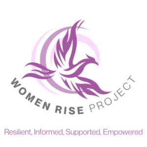 Women Rise Logo