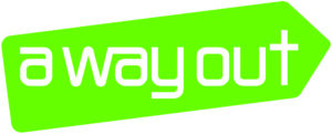 A Way Out Logo Cmyk