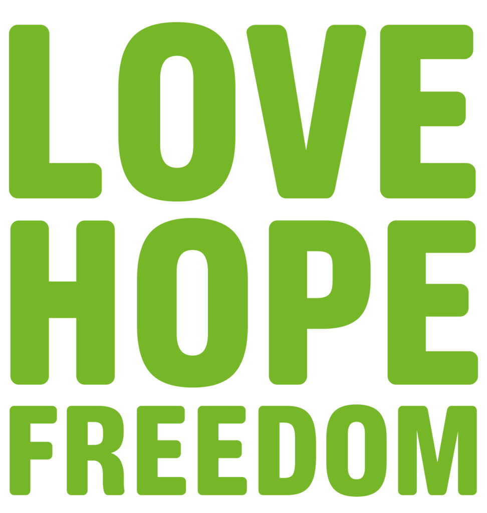 Lovehopefreedom