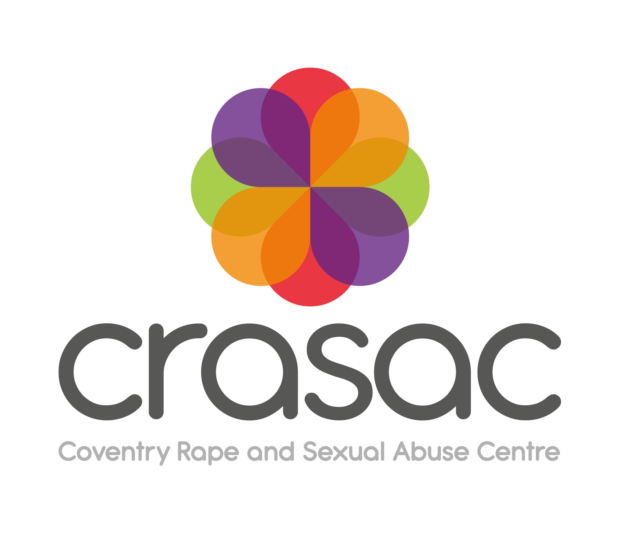Crasac Stacked Logo