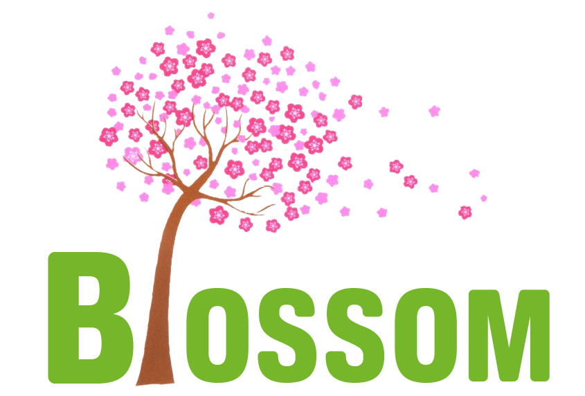 Blossom Logo Small