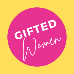 Gifted Women Logo