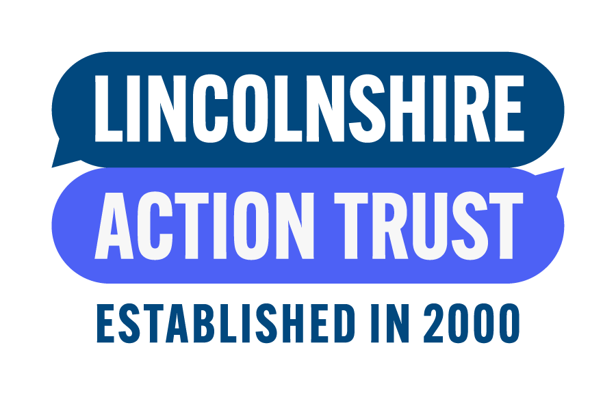 Lincolnshire Action Trust Main Logo Strapline Full Color Rgb 900px W 72ppi
