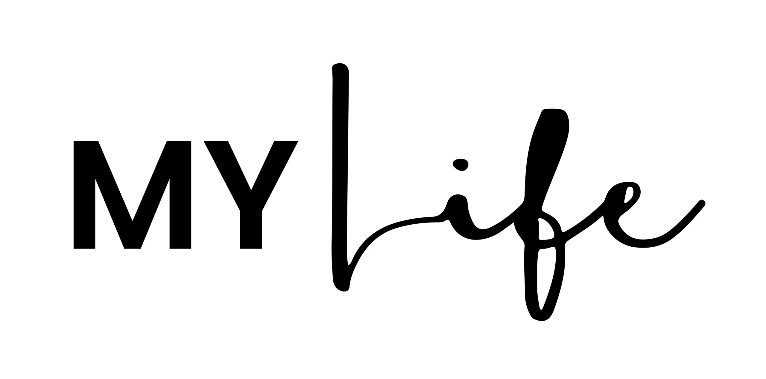 My Life Logo