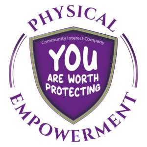 Physical Empowerment Logo 2025 With Padding